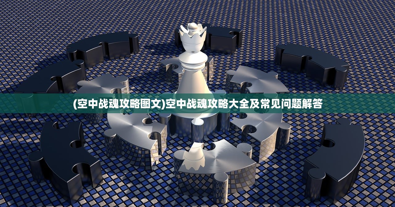 (空中战魂攻略图文)空中战魂攻略大全及常见问题解答