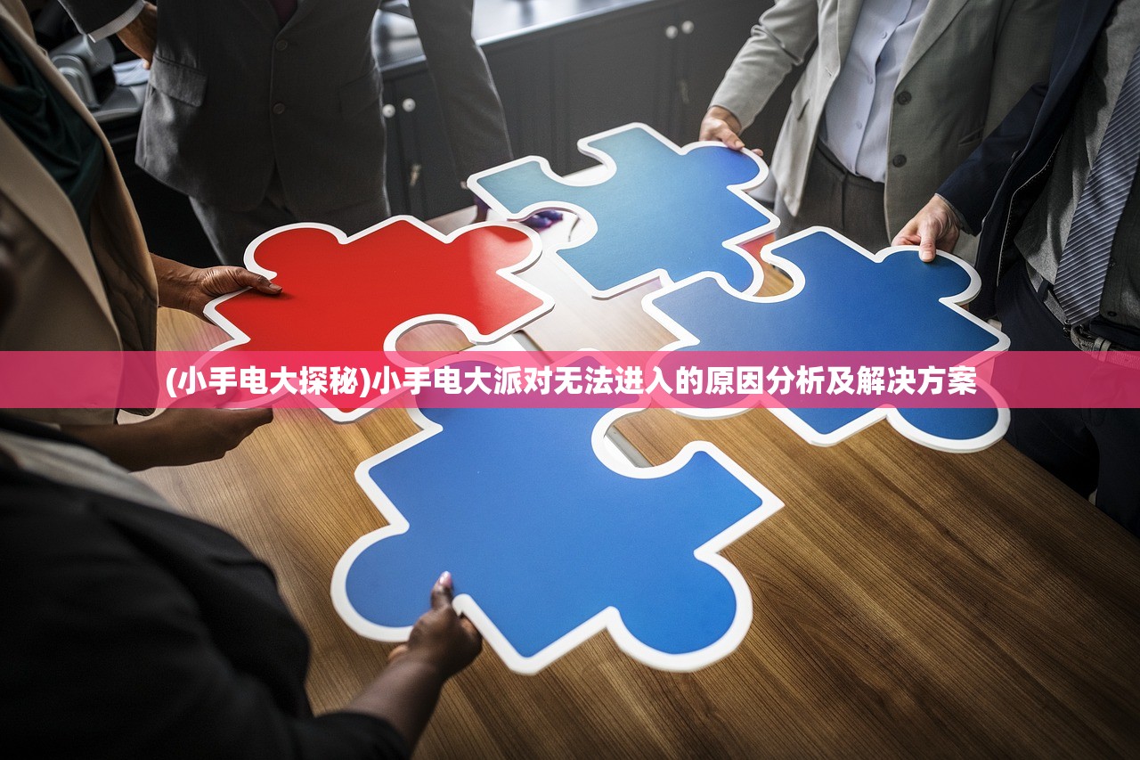 (小手电大探秘)小手电大派对无法进入的原因分析及解决方案
