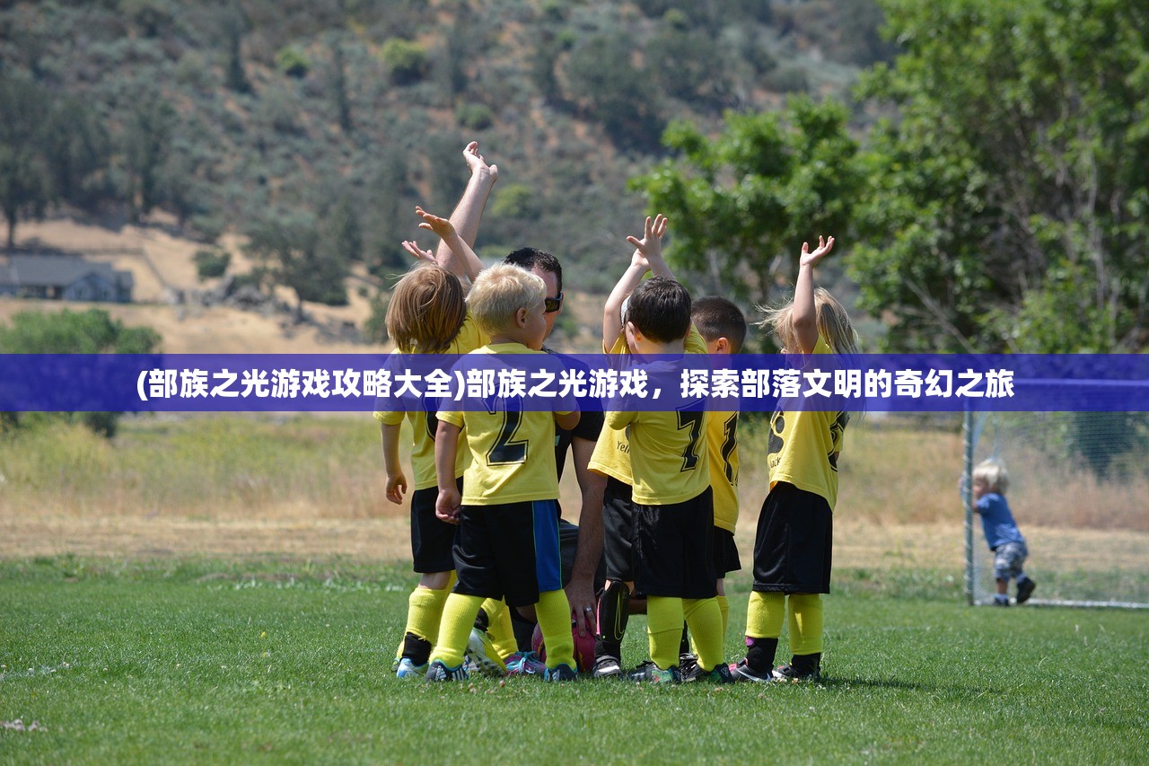 (部族之光游戏攻略大全)部族之光游戏，探索部落文明的奇幻之旅