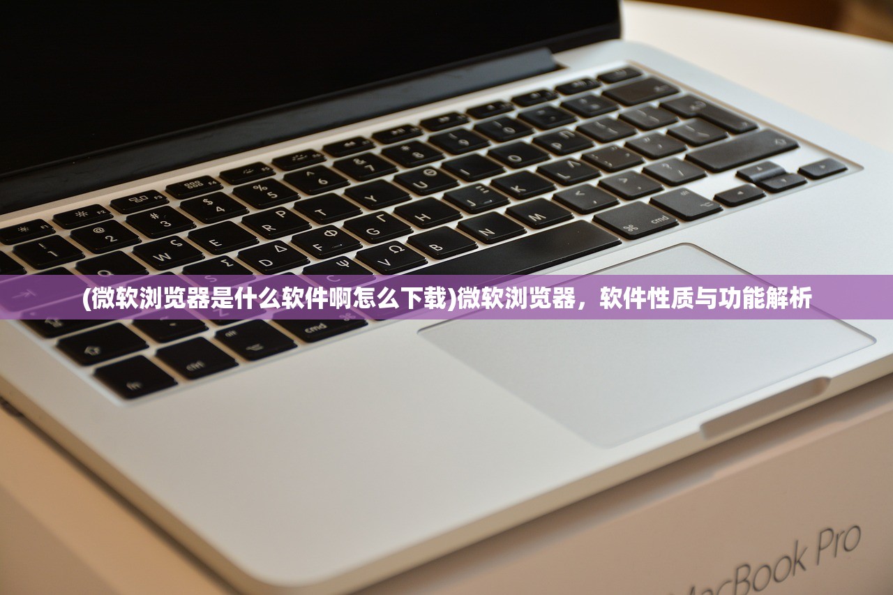 (微软浏览器是什么软件啊怎么下载)微软浏览器，软件性质与功能解析