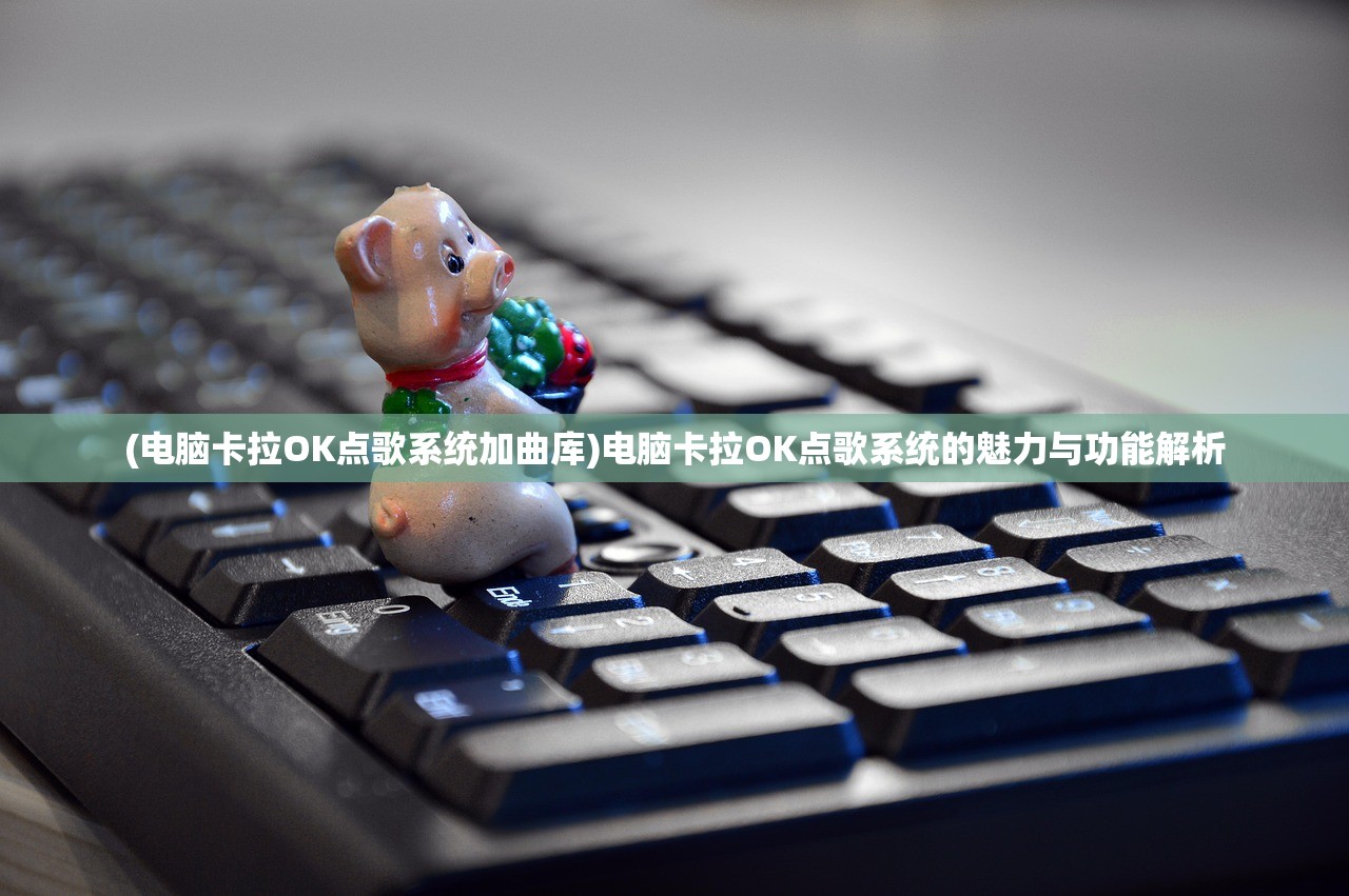 (电脑卡拉OK点歌系统加曲库)电脑卡拉OK点歌系统的魅力与功能解析