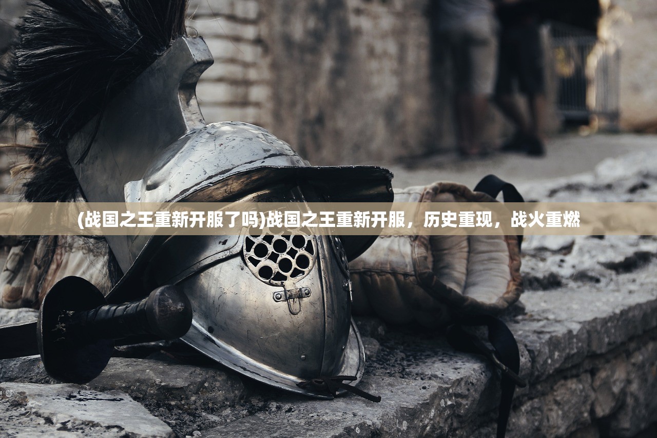 (战国之王重新开服了吗)战国之王重新开服，历史重现，战火重燃
