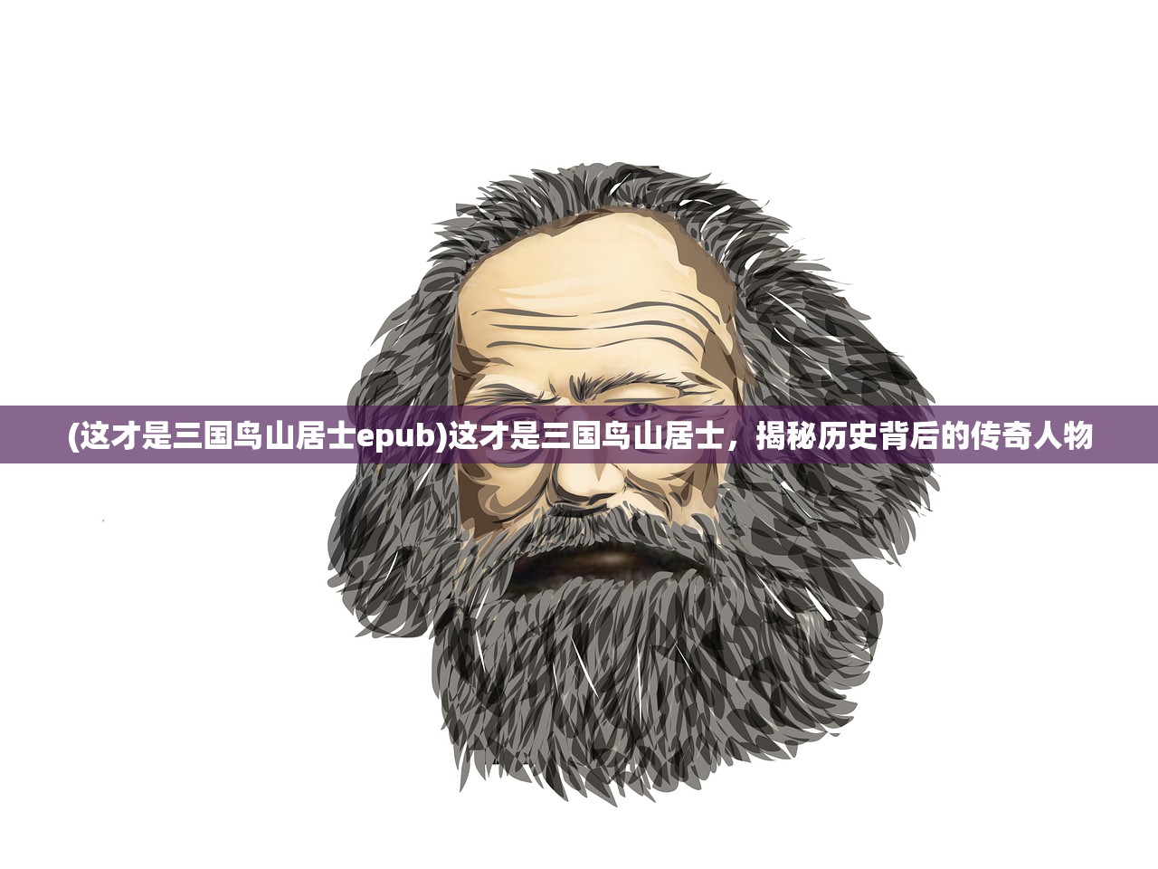 (这才是三国鸟山居士epub)这才是三国鸟山居士，揭秘历史背后的传奇人物