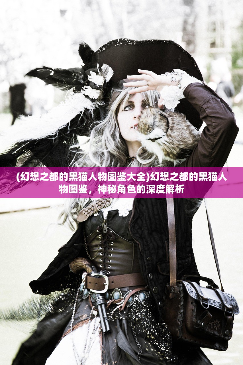(幻想之都的黑猫人物图鉴大全)幻想之都的黑猫人物图鉴，神秘角色的深度解析
