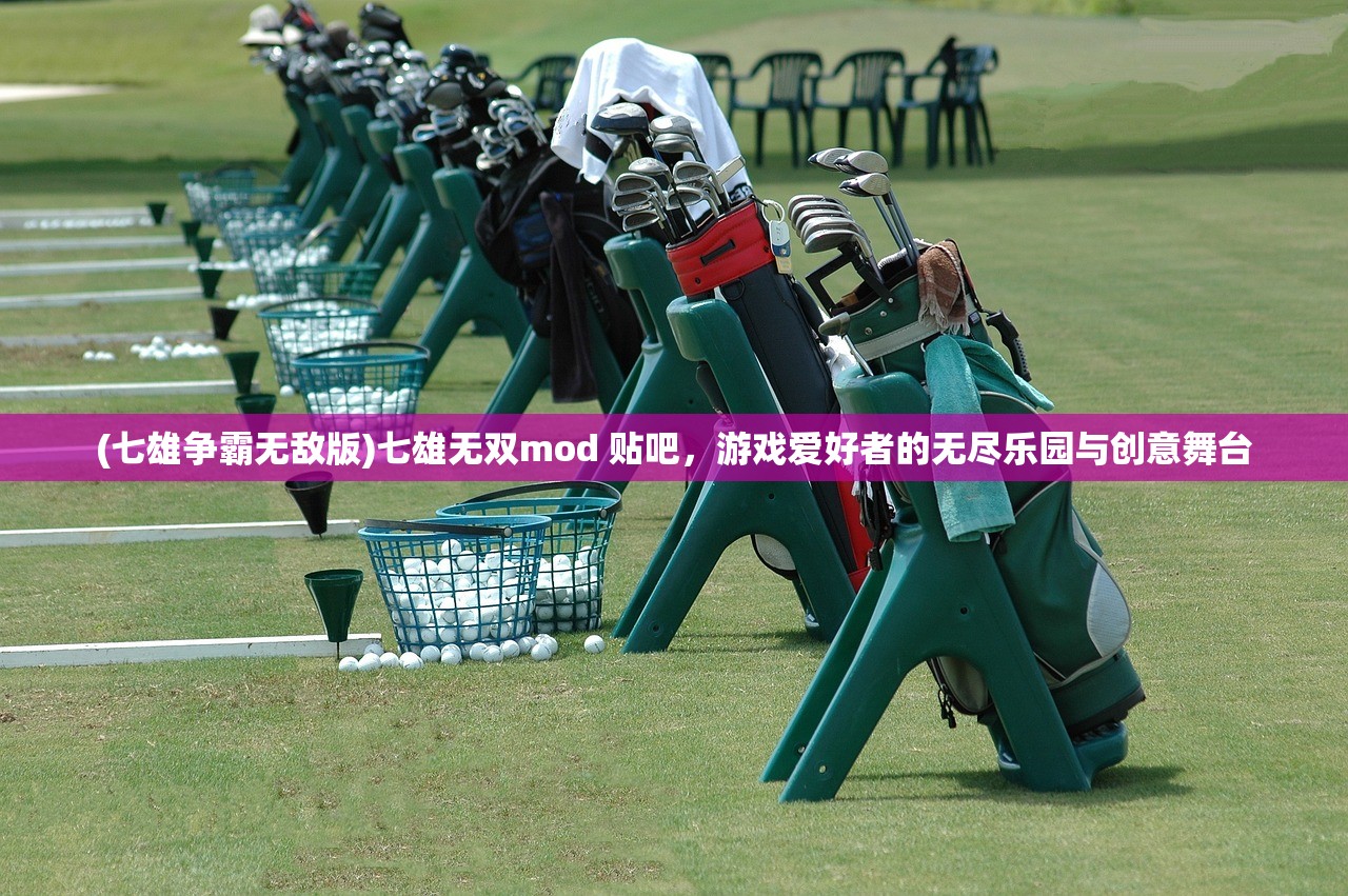 (七雄争霸无敌版)七雄无双mod 贴吧，游戏爱好者的无尽乐园与创意舞台