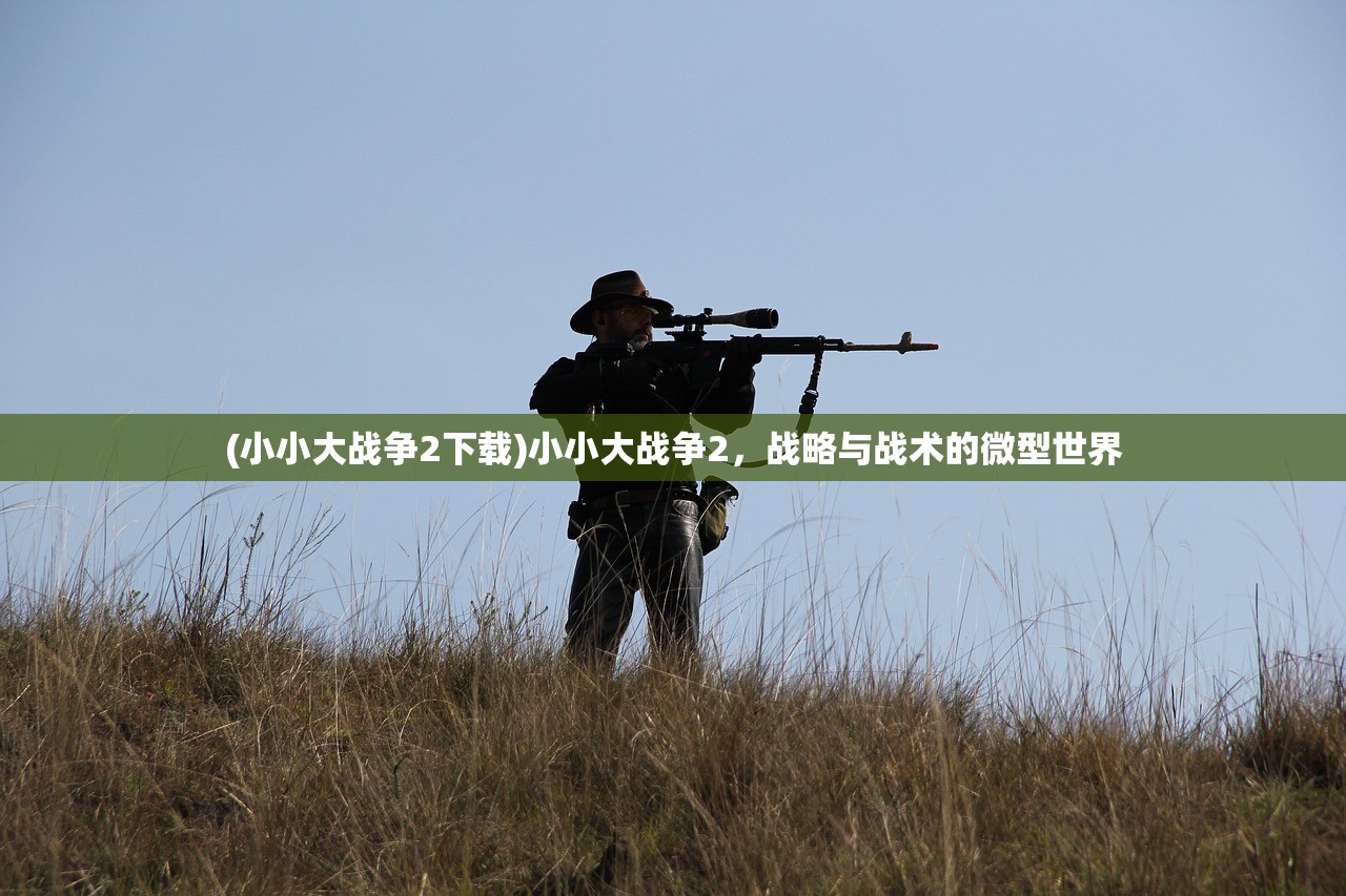 (小小大战争2下载)小小大战争2，战略与战术的微型世界