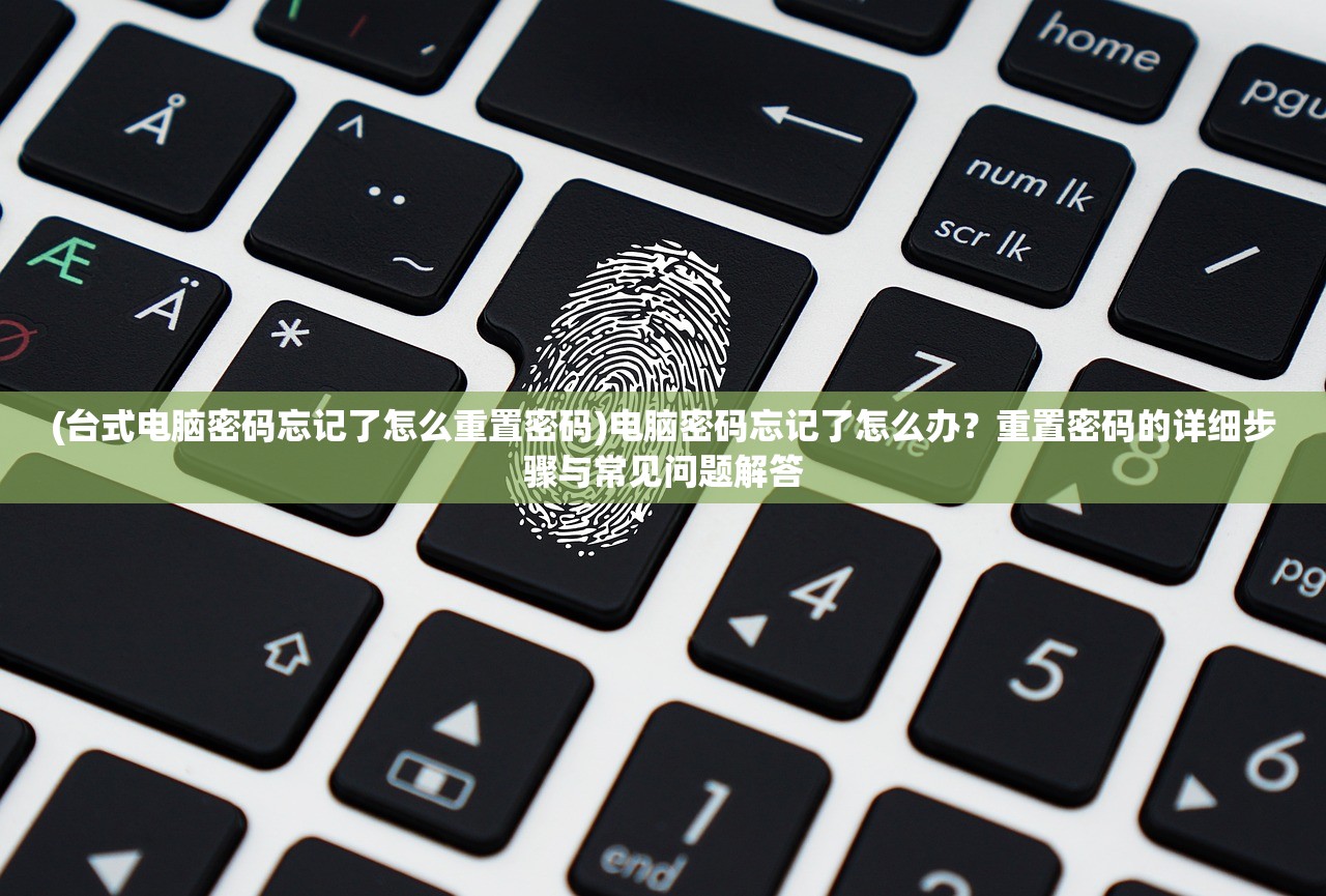 (台式电脑密码忘记了怎么重置密码)电脑密码忘记了怎么办？重置密码的详细步骤与常见问题解答