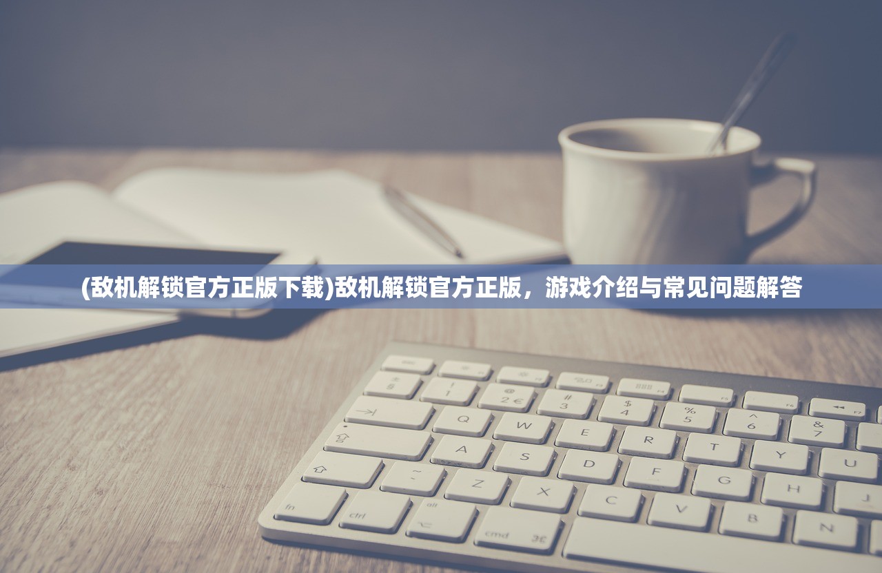 (敌机解锁官方正版下载)敌机解锁官方正版，游戏介绍与常见问题解答
