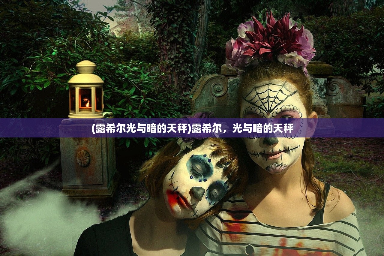 (露希尔光与暗的天秤)露希尔，光与暗的天秤