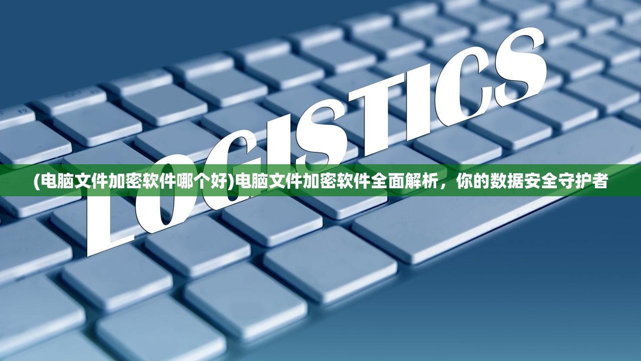 (电脑文件加密软件哪个好)电脑文件加密软件全面解析，你的数据安全守护者
