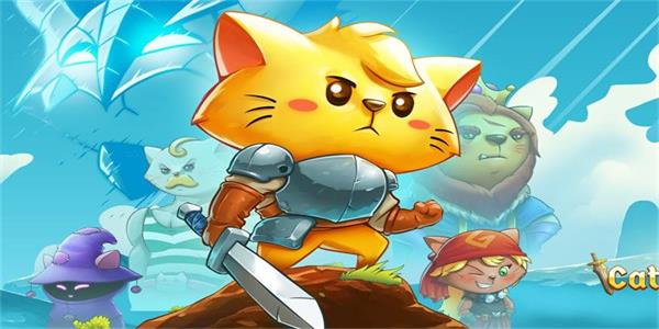 猫咪斗恶龙共存版7723最新版下载-猫咪斗恶龙免广告中文最新版下载v.6.27